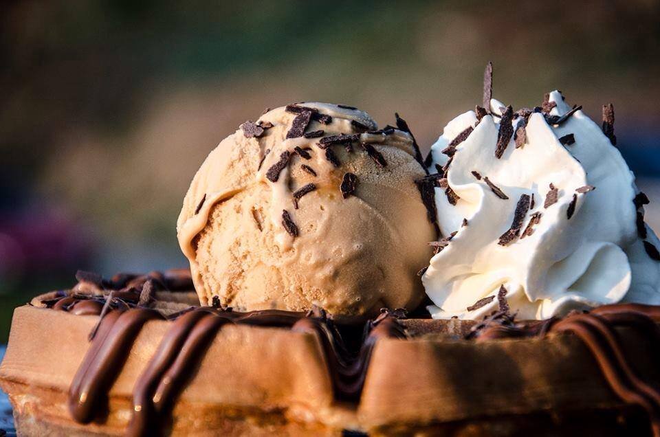 Αερικό Cafe-Bar, Πορταριά Πηλίου: DESSERTS & SNACKS